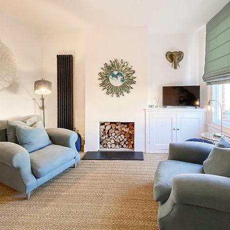 3 Chestnut Terrace By The Suffolk Cottage Collection ลองเมลฟอร์ด ภายนอก รูปภาพ