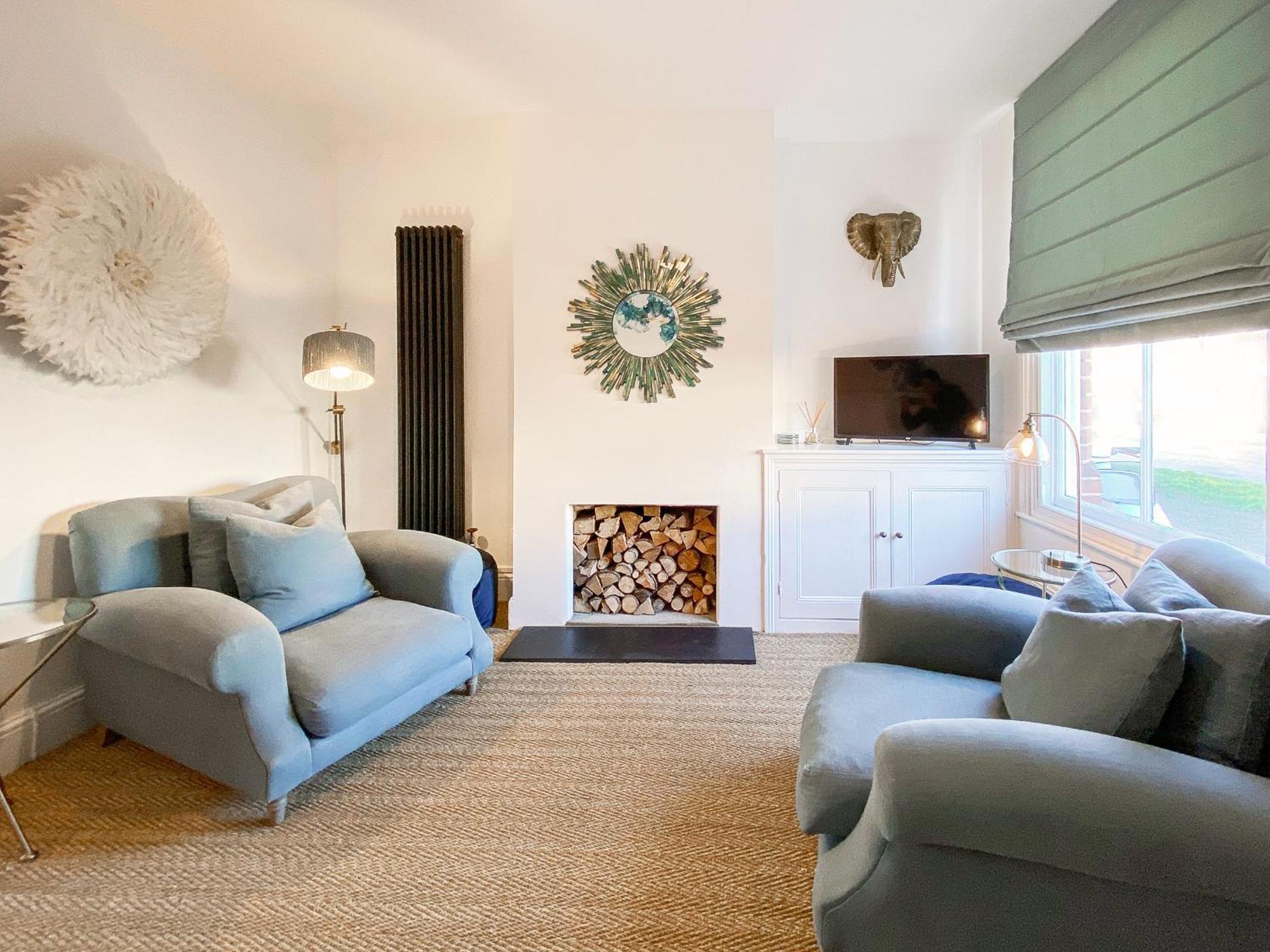3 Chestnut Terrace By The Suffolk Cottage Collection ลองเมลฟอร์ด ภายนอก รูปภาพ