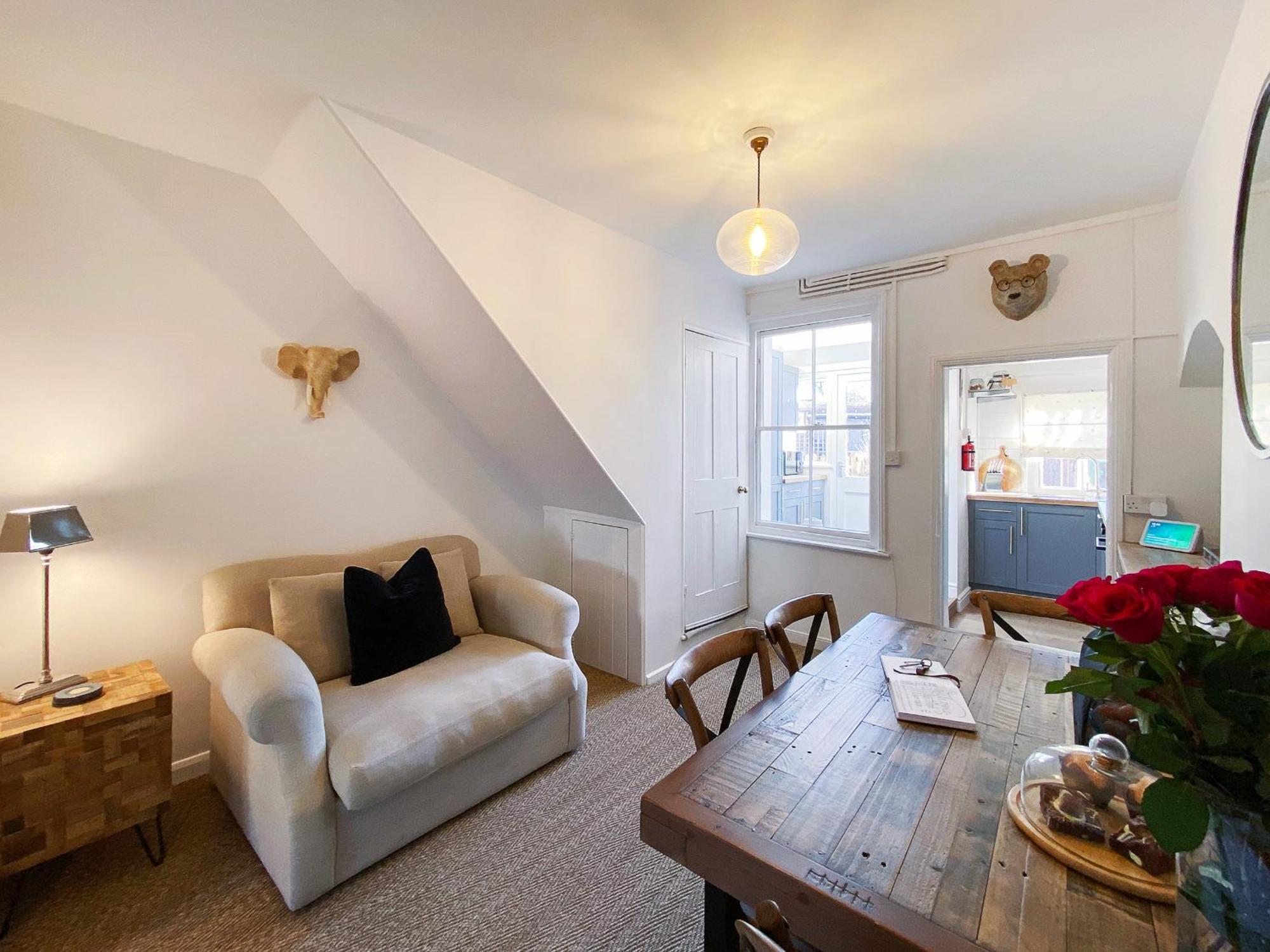 3 Chestnut Terrace By The Suffolk Cottage Collection ลองเมลฟอร์ด ภายนอก รูปภาพ