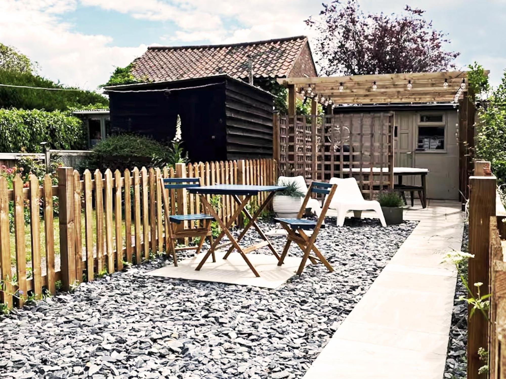 3 Chestnut Terrace By The Suffolk Cottage Collection ลองเมลฟอร์ด ภายนอก รูปภาพ